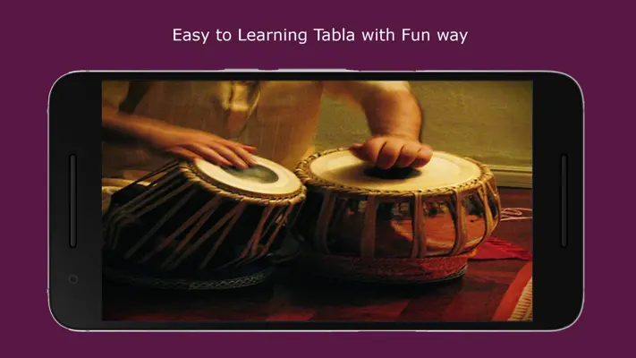 Tabla - Drum android App screenshot 0